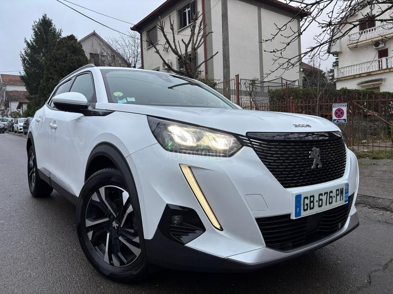 Peugeot 2008 1.5HDI/ALLURE/VIRT