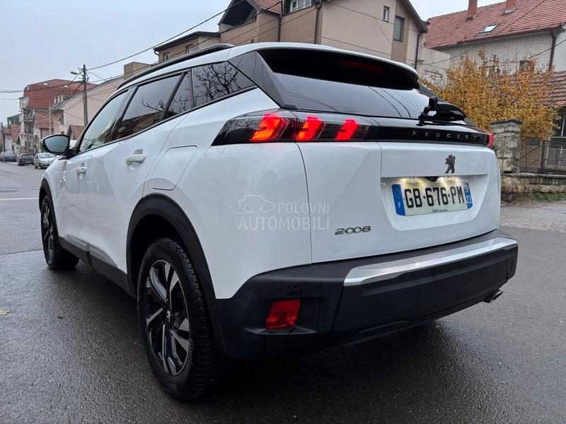 Peugeot 2008 1.5HDI/ALLURE/VIRT
