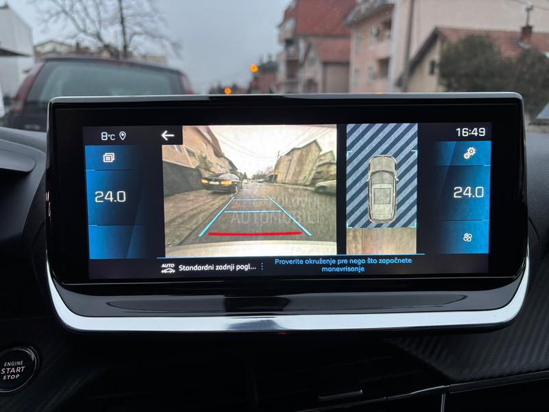 Peugeot 2008 1.5HDI/ALLURE/VIRT