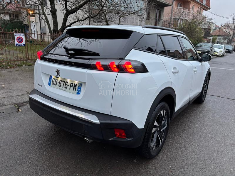 Peugeot 2008 1.5HDI/ALLURE/VIRT