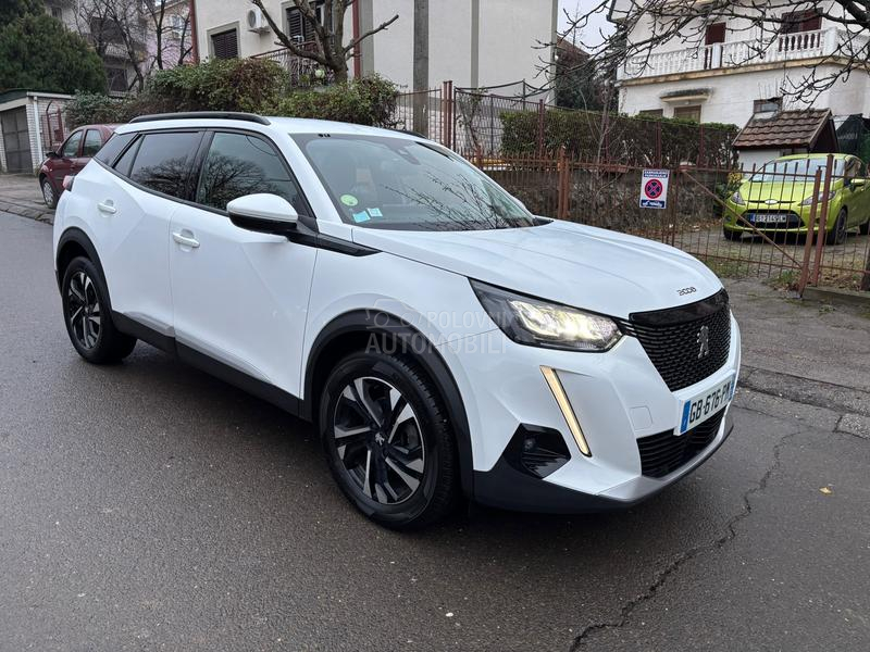 Peugeot 2008 1.5HDI/ALLURE/VIRT