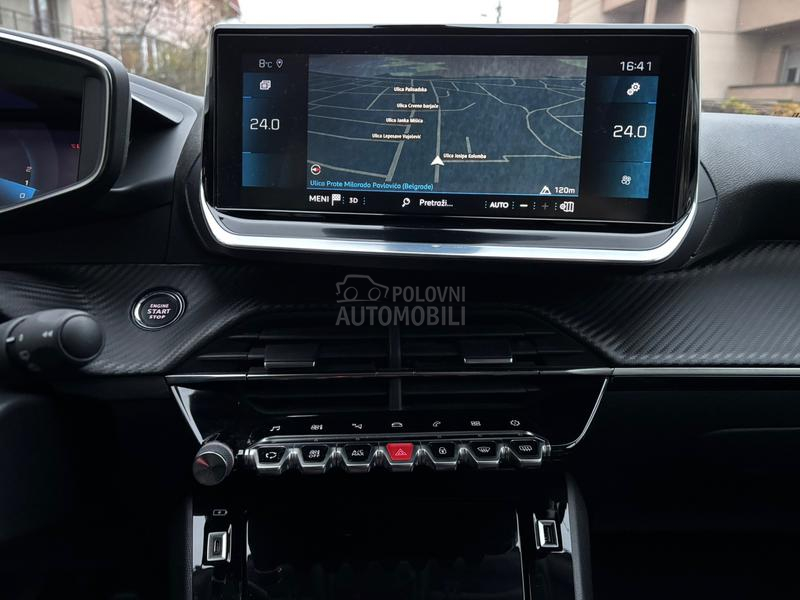 Peugeot 2008 1.5HDI/ALLURE/VIRT