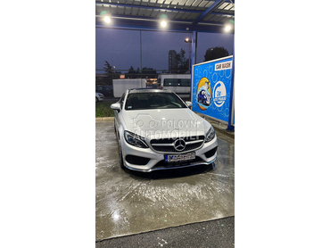 Mercedes Benz C 220 