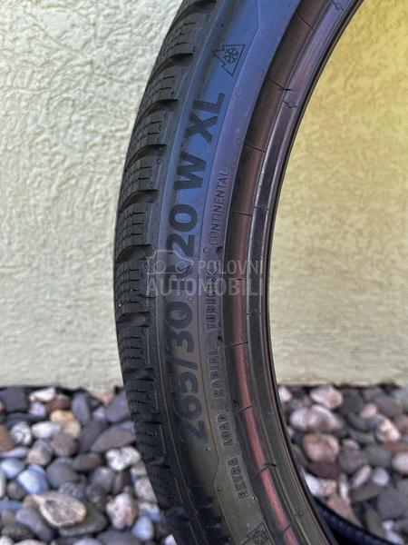 Continental 265/30 R20 Zimska