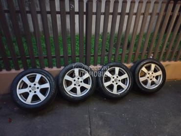 Aluminijumske felne ALUMINIJUMSKE 16 16" 5 x 112