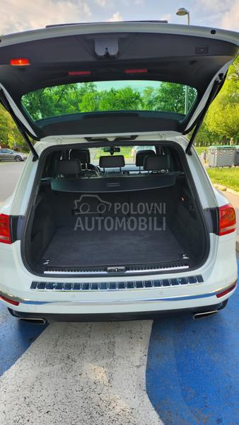 Volkswagen Touareg 3.0TDI R-line