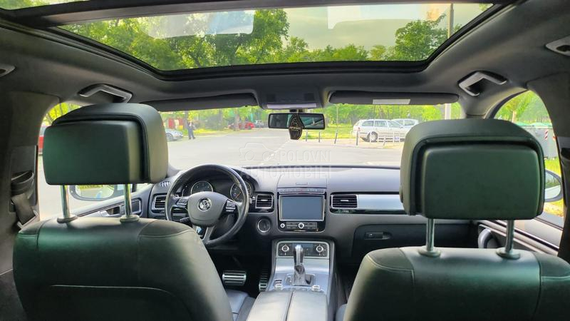 Volkswagen Touareg 3.0TDI R-line