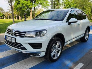 Volkswagen Touareg 3.0TDI R-line