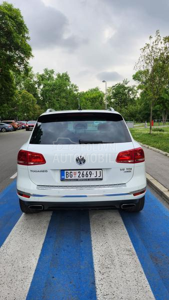 Volkswagen Touareg 3.0TDI R-line