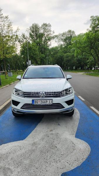 Volkswagen Touareg 3.0TDI R-line