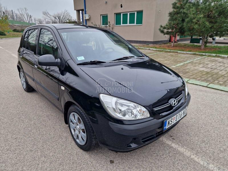 Hyundai Getz 1.1i GL