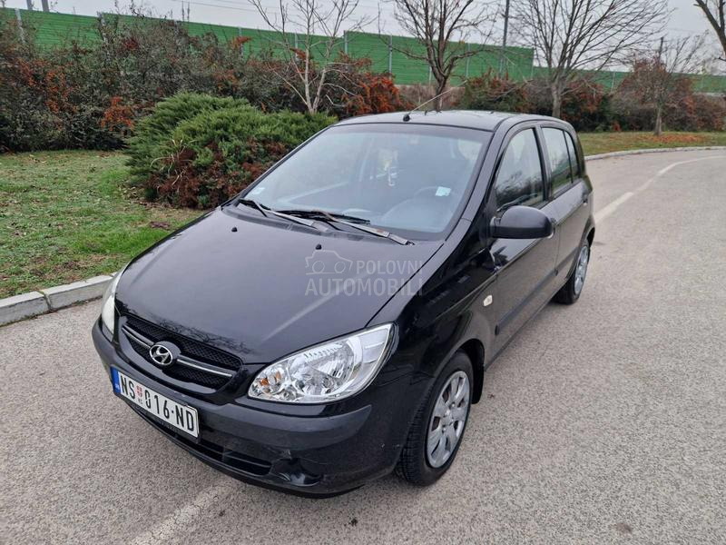 Hyundai Getz 1.1i GL