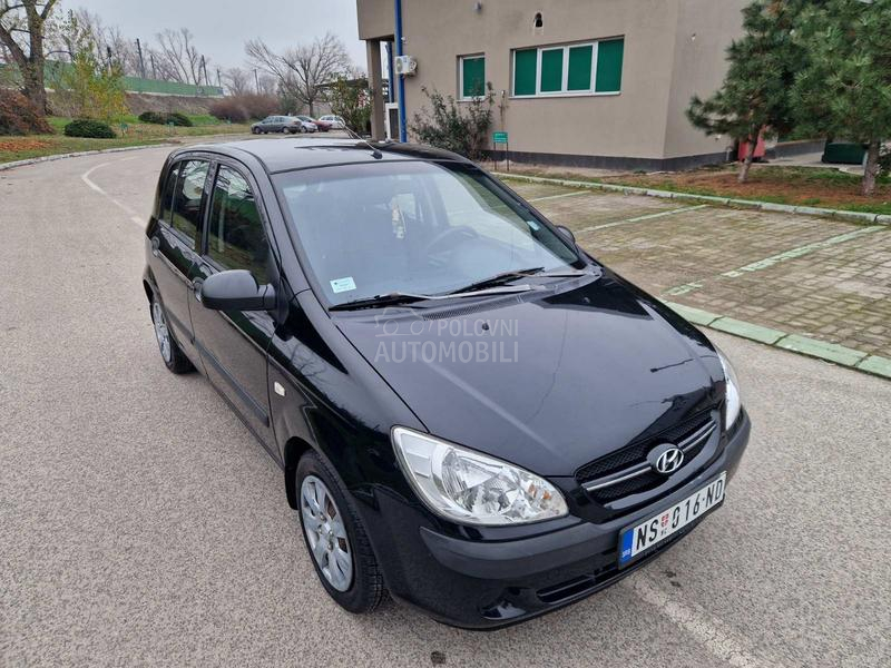 Hyundai Getz 1.1i GL