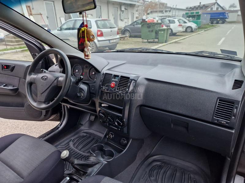 Hyundai Getz 1.1i GL