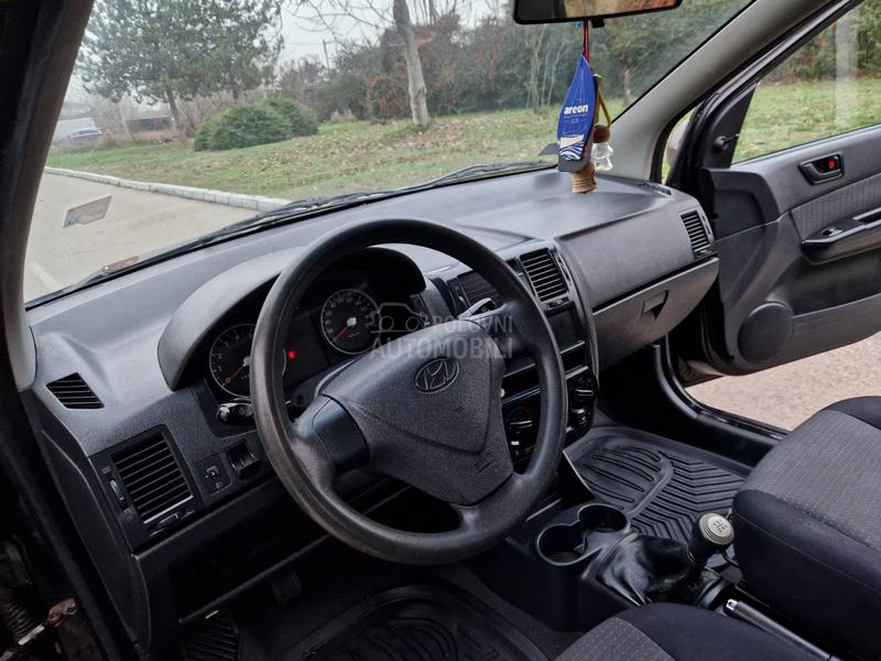 Hyundai Getz 1.1i GL
