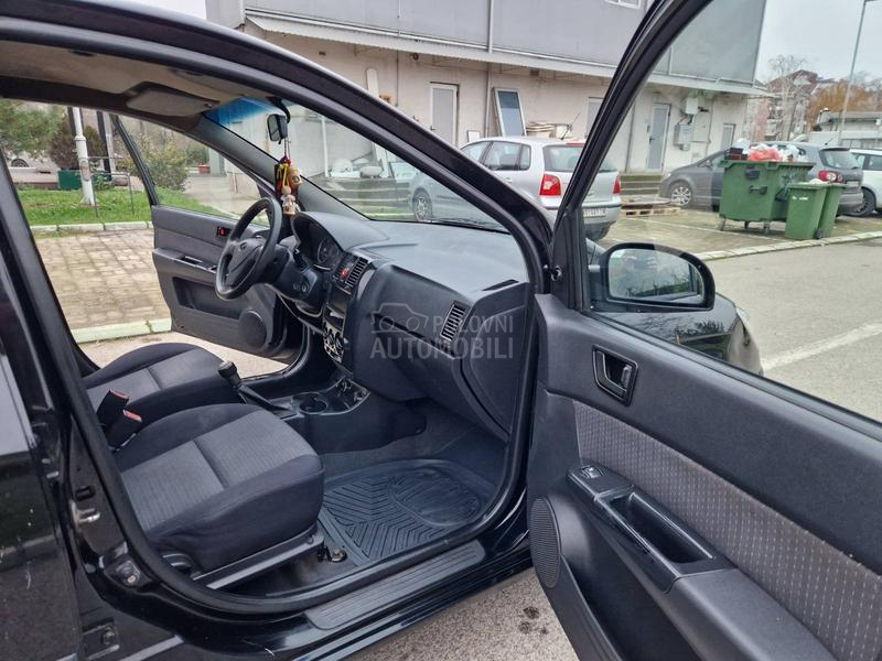 Hyundai Getz 1.1i GL