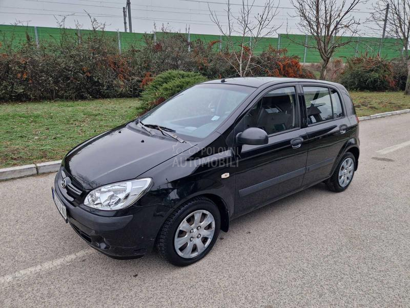 Hyundai Getz 1.1i GL