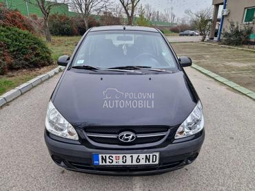 Hyundai Getz 1.1i GL