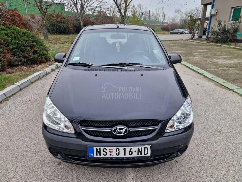 Hyundai Getz 1.1i GL