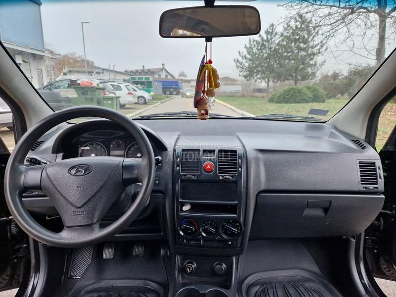 Hyundai Getz 1.1i GL