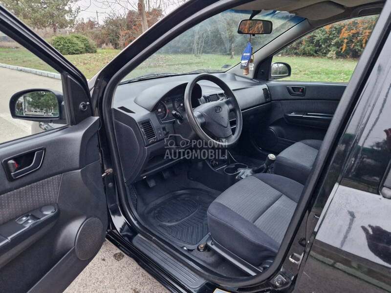 Hyundai Getz 1.1i GL