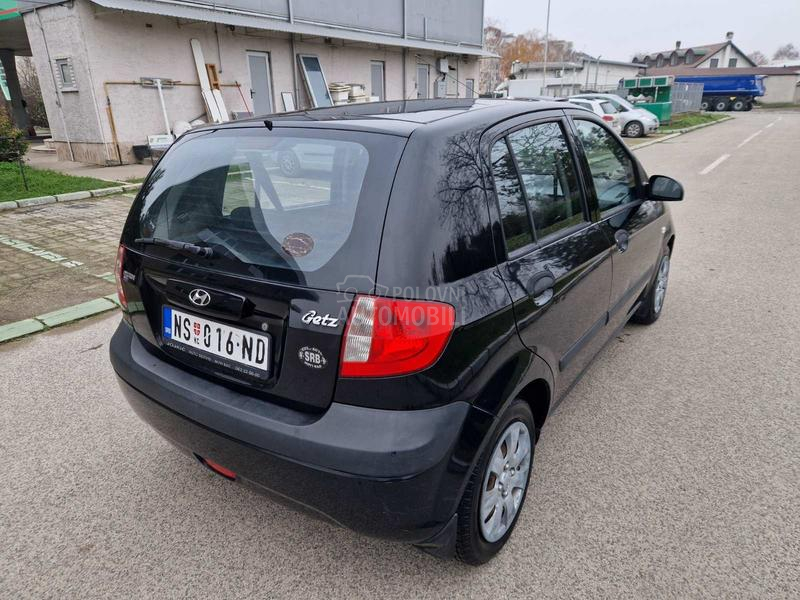 Hyundai Getz 1.1i GL