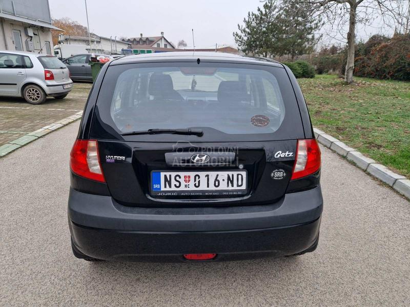 Hyundai Getz 1.1i GL