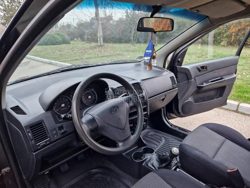 Hyundai Getz 1.1i GL