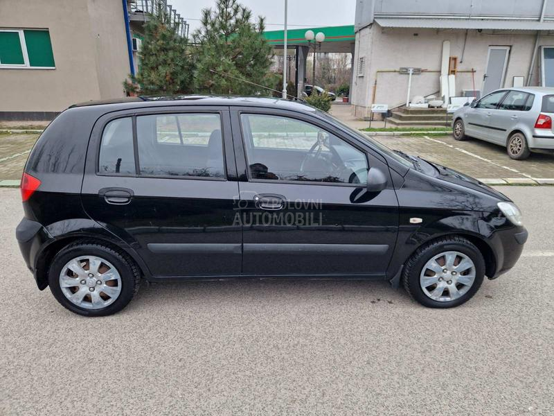 Hyundai Getz 1.1i GL