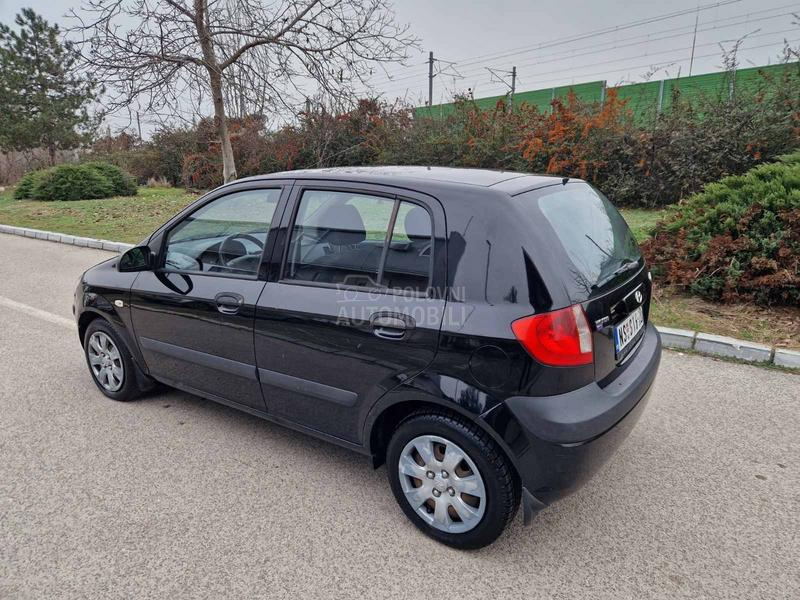 Hyundai Getz 1.1i GL