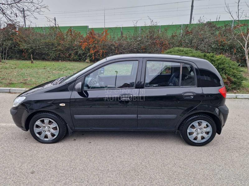 Hyundai Getz 1.1i GL