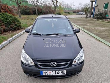 Hyundai Getz 1.1i GL