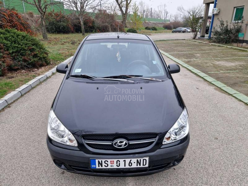 Hyundai Getz 1.1i GL