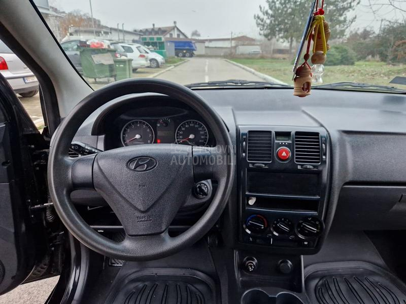 Hyundai Getz 1.1i GL