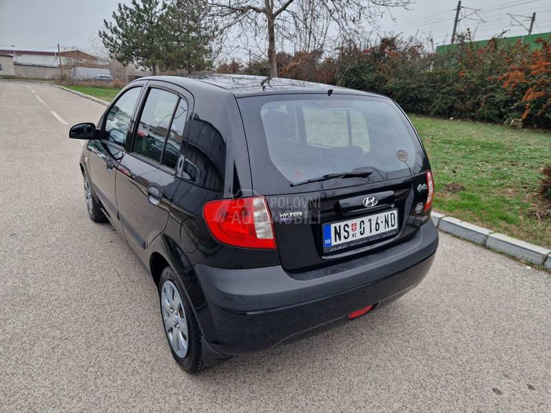 Hyundai Getz 1.1i GL
