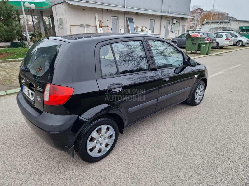 Hyundai Getz 1.1i GL