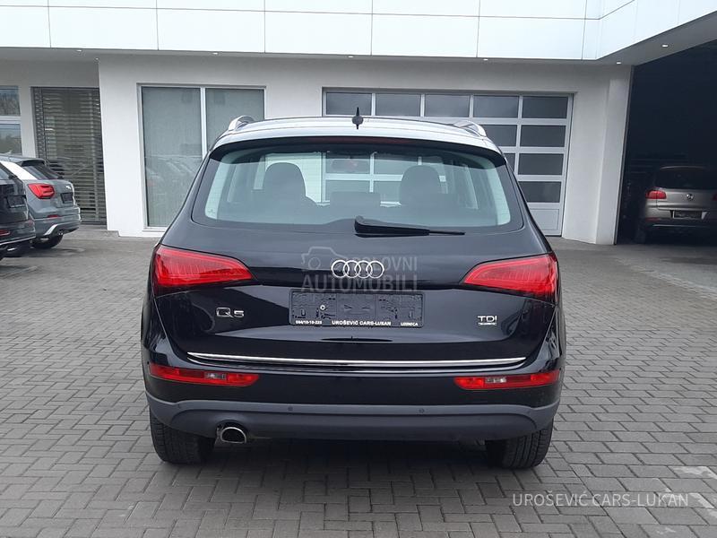 Audi Q5 Qauttro 190HP CH