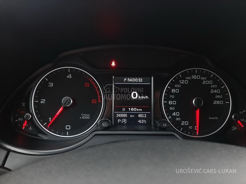 Audi Q5 Qauttro 190HP CH