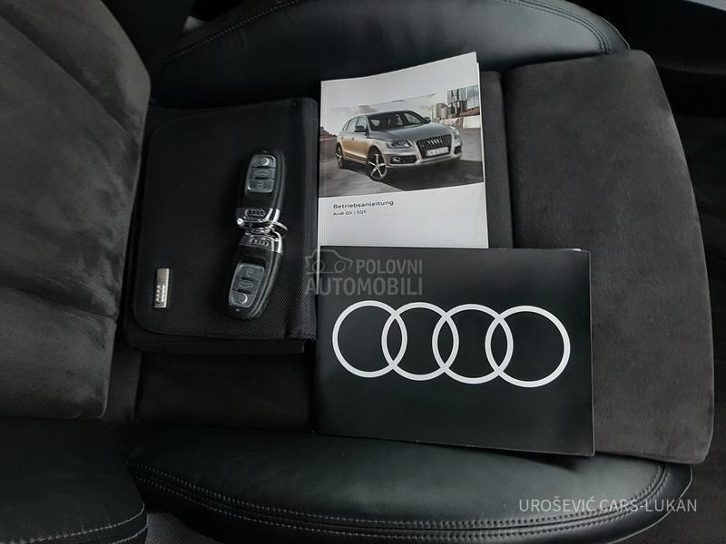 Audi Q5 Qauttro 190HP CH