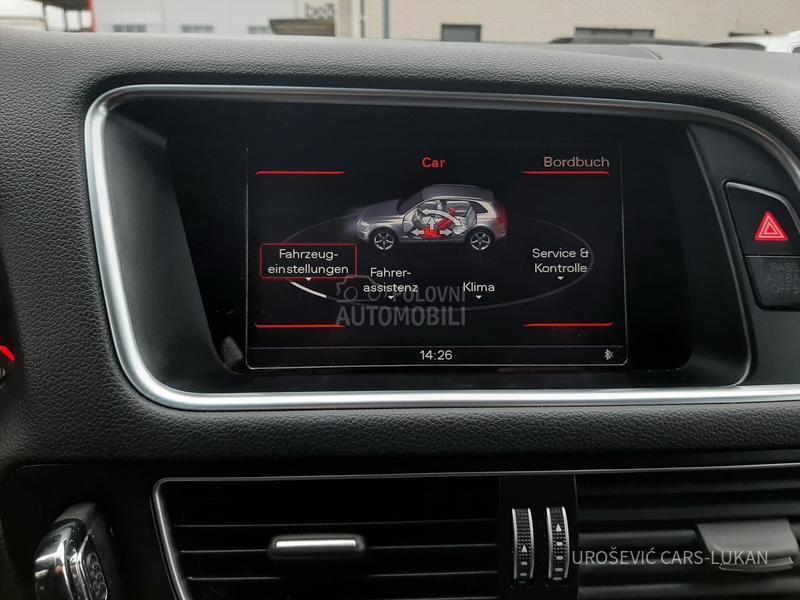 Audi Q5 Qauttro 190HP CH