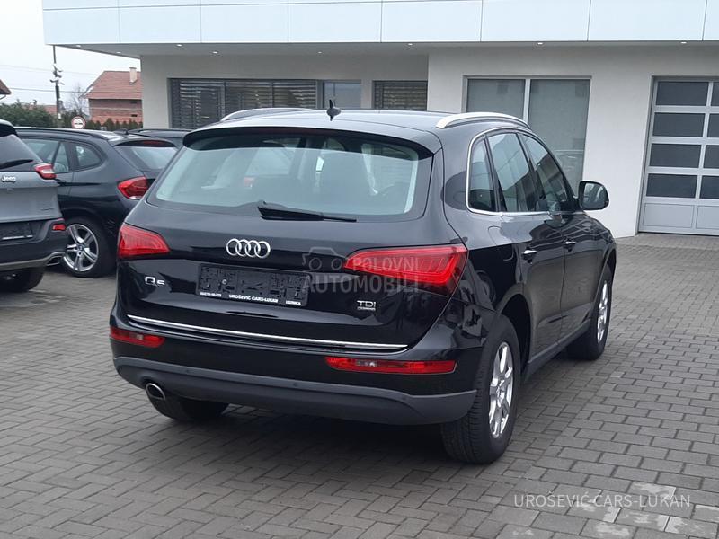Audi Q5 Qauttro 190HP CH