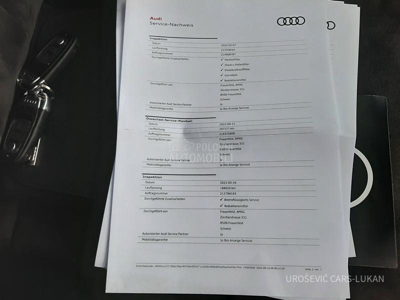 Audi Q5 Qauttro 190HP CH