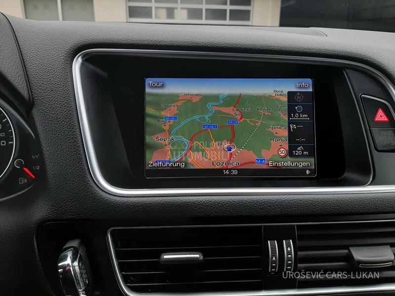 Audi Q5 Qauttro 190HP CH