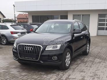 Audi Q5 Qauttro 190HP CH