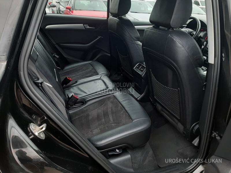 Audi Q5 Qauttro 190HP CH