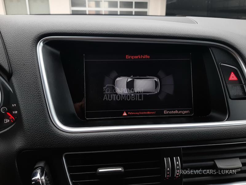 Audi Q5 Qauttro 190HP CH