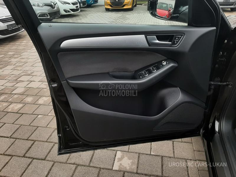 Audi Q5 Qauttro 190HP CH