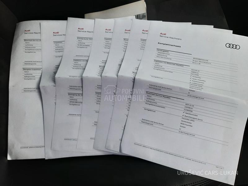 Audi Q5 Qauttro 190HP CH