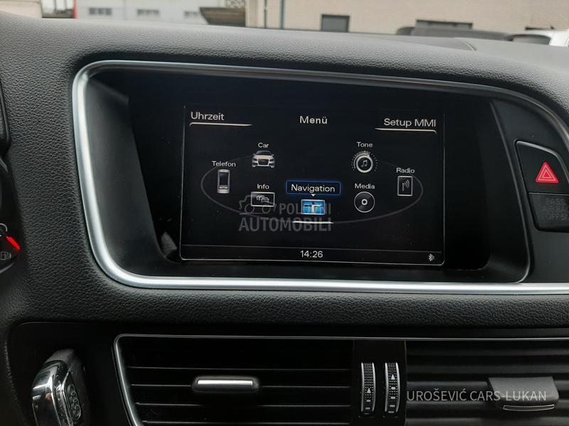 Audi Q5 Qauttro 190HP CH