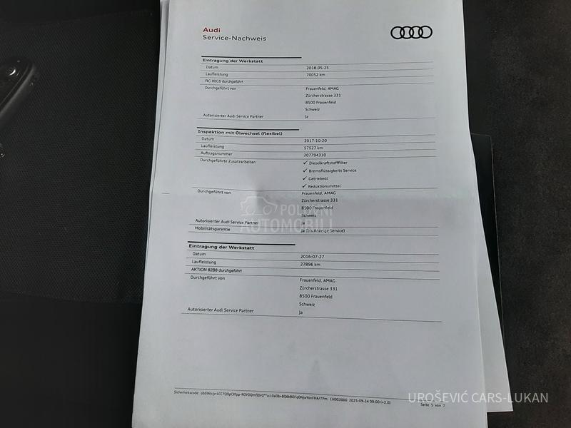 Audi Q5 Qauttro 190HP CH